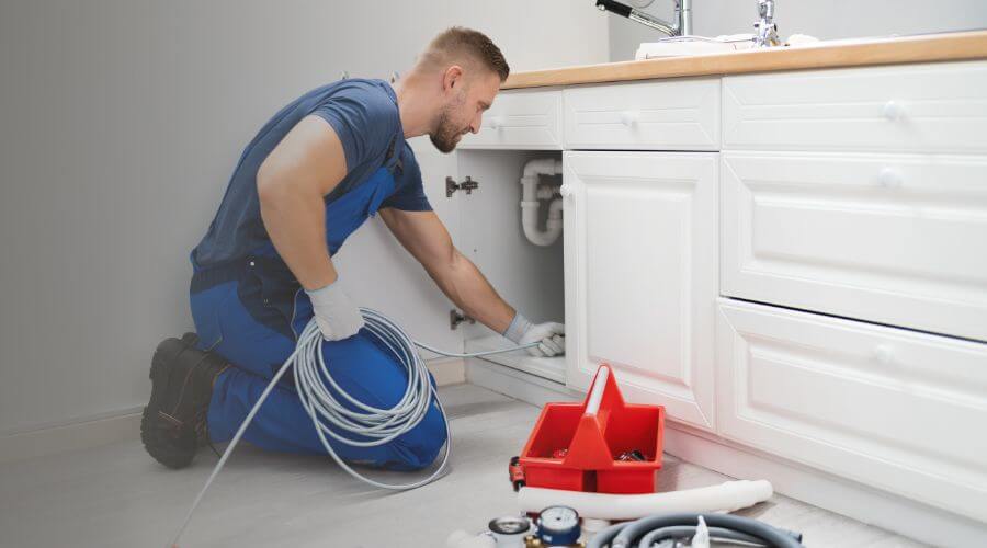 Professional emergency plumbing in Garrison, KY